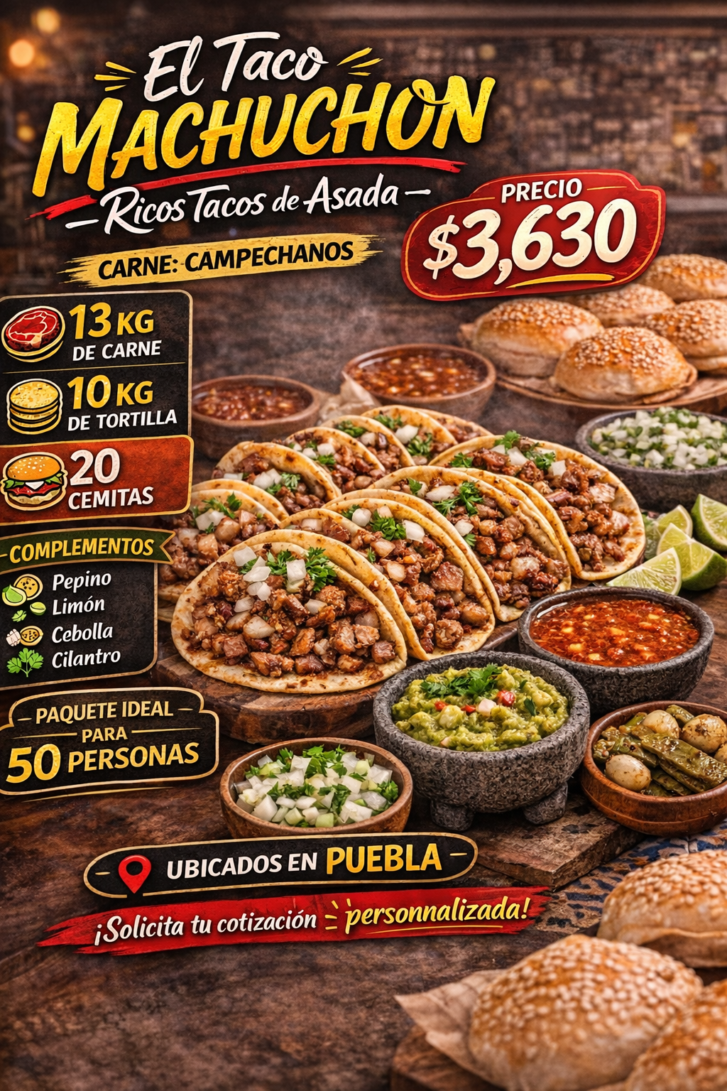 Miniatura de campechanos