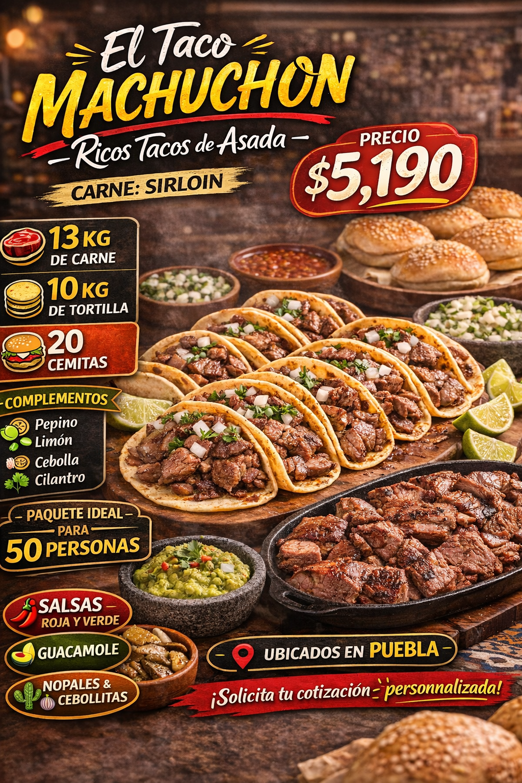Cartel ampliado